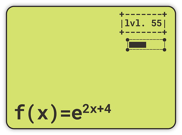 A calculus derivative problem with e^u has generated