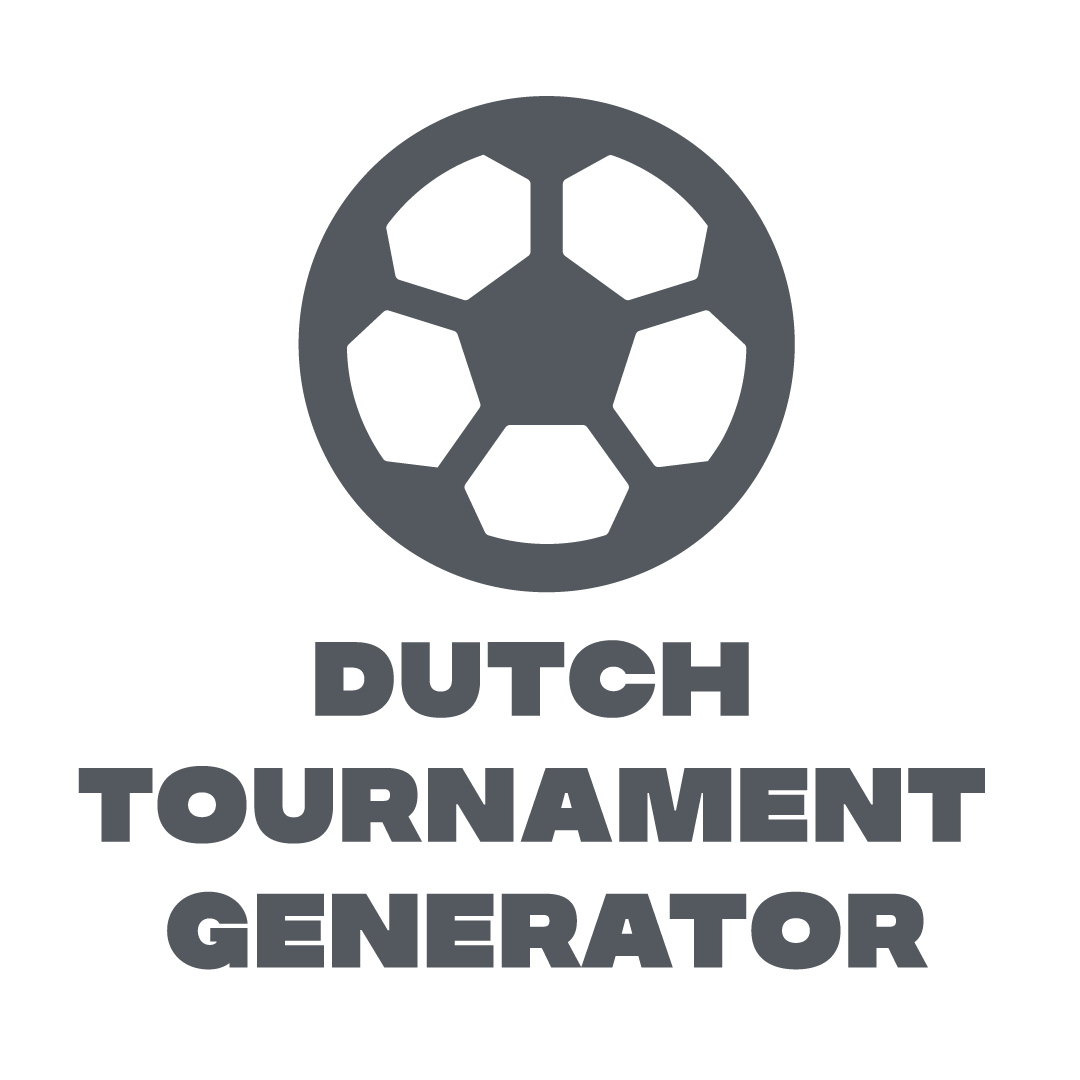 I created a 3v3 randomly generated Dutch Blitz or Swiss Tournament generator.