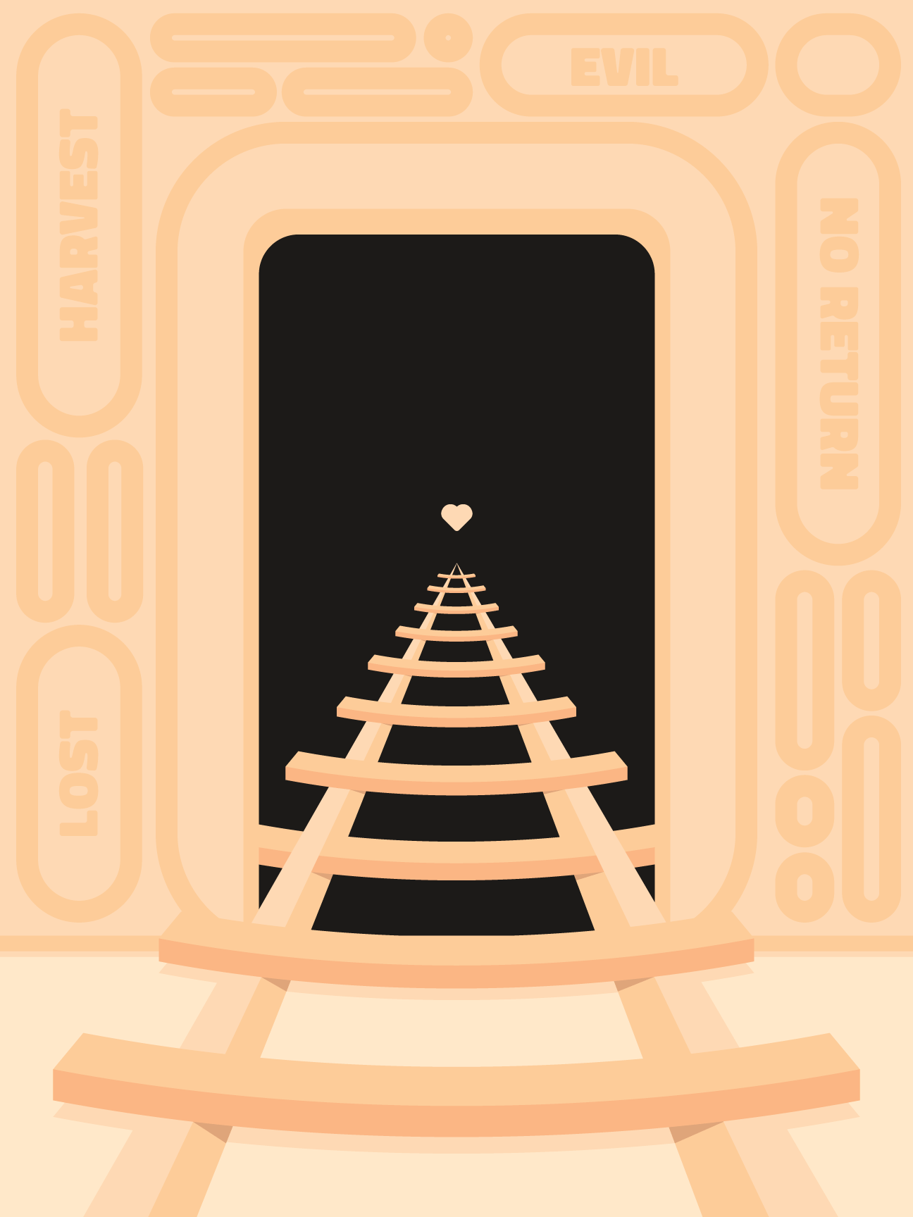 As we enter social media for the first time it is often a point of no return. We are fixated on chasing the dopamine rush from the likes and public affirmation. As a result, our tunnel vision prevents us from seeing the warning messages that lie ahead.